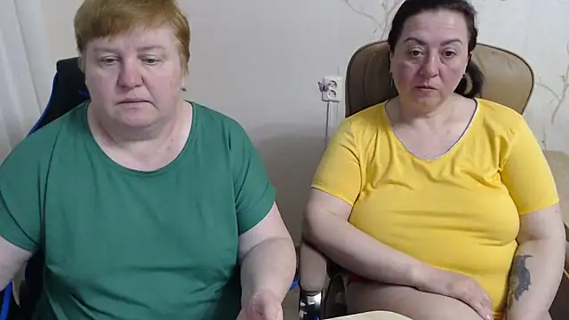 Lindy-Jeanie online show from April 15, 7:58 pm