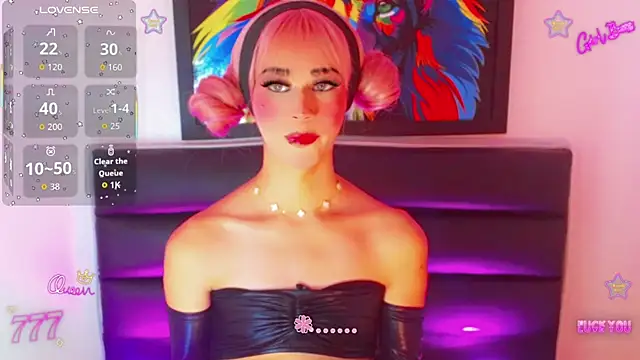 alana dolls online show from March 12, 8:33 pm