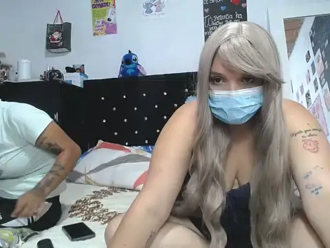 issabell jissel online show from March 29, 2:10 am