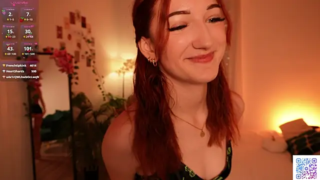 SweeetMila online show from April 2, 3:42 pm