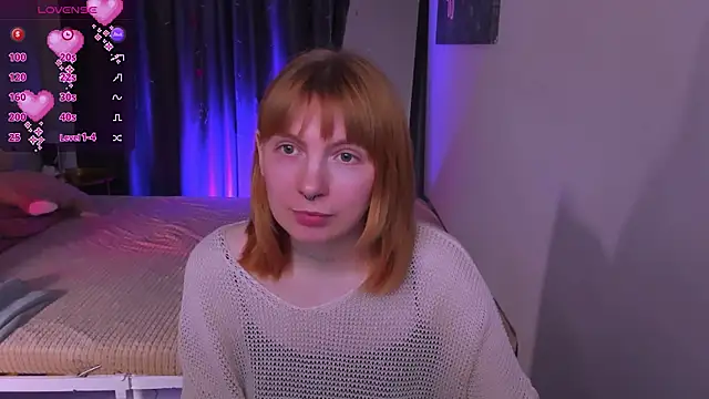 susie miu online show from April 26, 9:23 pm