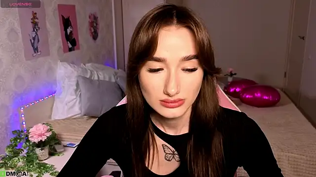 Lady Sunrise12 online show from April 6, 1:16 am