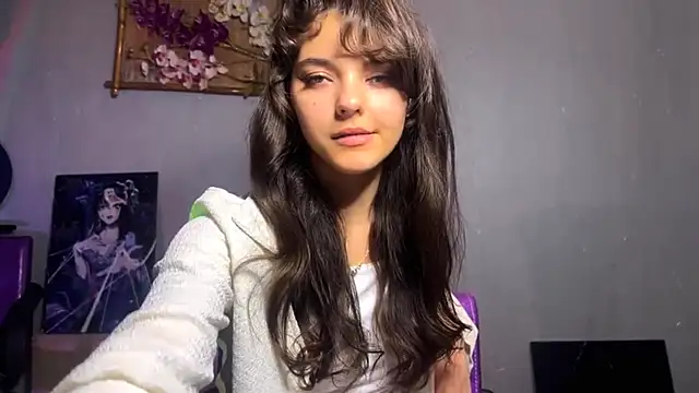 CareyDevan online show from April 21, 2:24 pm