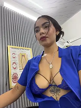 daniela-sexy online show from June 30, 3:00 pm