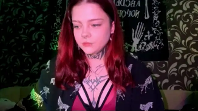 KateCelestia online show from March 15, 7:05 pm