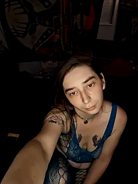 KittieeKat1 online show from April 12, 2:47 am