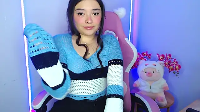 Nahia Brm online show from March 20, 3:28 pm