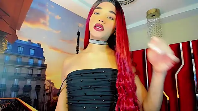 Paola Delfino online show from May 13, 10:32 am