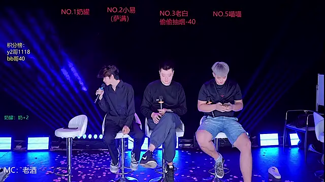 handsomeboy-002 online show from April 25, 2:47 am