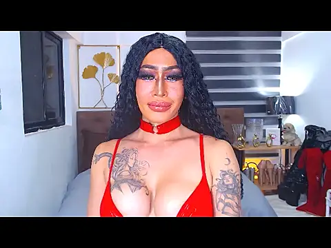 DominateMistressTania online show from March 17, 5:28 pm