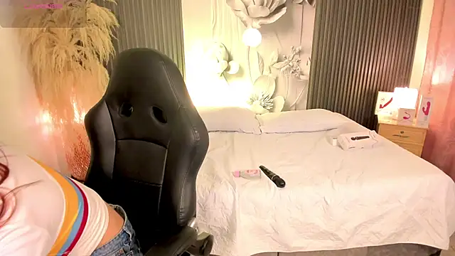KetziaDoll  online show from July 8, 7:32 am