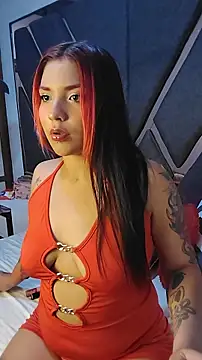 Candyfox 7 online show from March 31, 10:10 pm