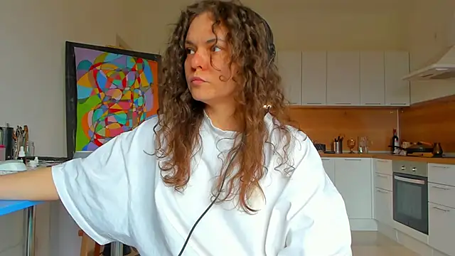 RubyIgnys online show from April 20, 9:45 am