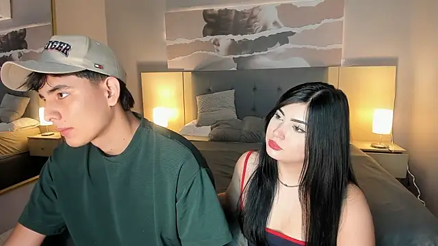 CleoandJames online show from April 17, 11:45 am