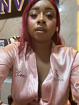 Kloe rousse01 online show from July 25, 2:18 am
