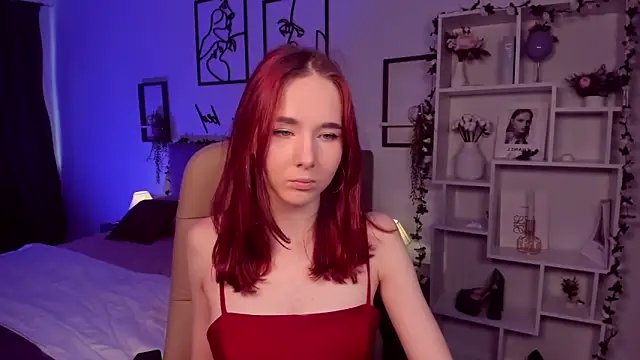 MarilynFire online show from June 2, 10:27 am