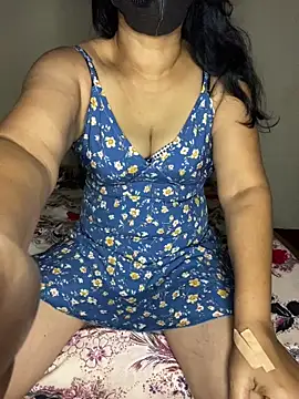 apsara1234 online show from June 4, 7:07 pm