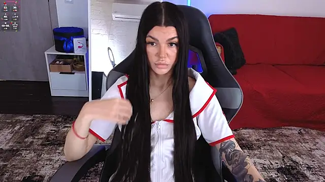 AnacondaOnn online show from July 30, 4:46 am