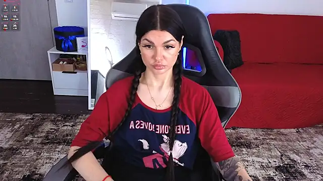 AnacondaOnn online show from July 27, 8:33 am