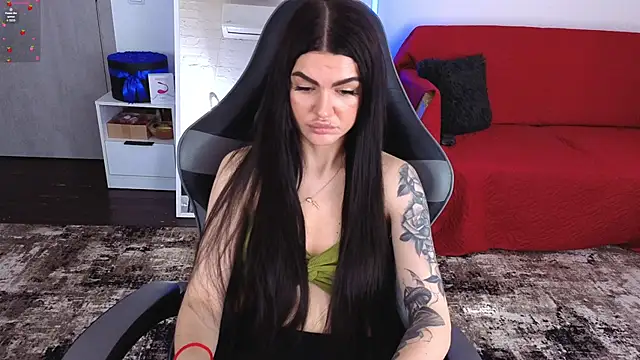 AnacondaOnn online show from July 19, 5:42 am