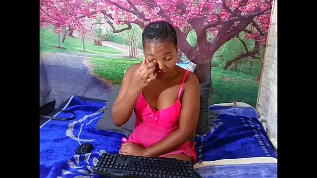 ebonysativa online show from May 9, 6:26 am