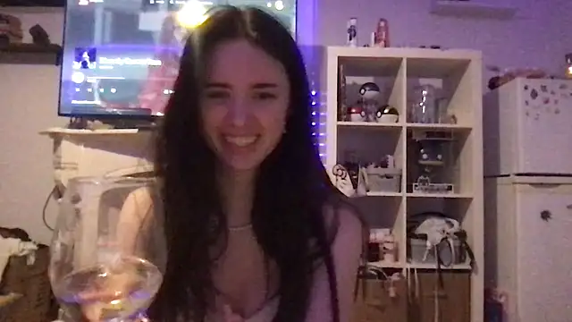 llovebunny online show from March 25, 9:28 pm