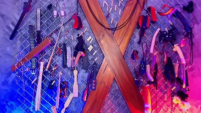 Mistress lexi bdsm online show from June 11, 7:11 pm
