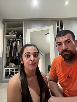 RealPassionCouple online show from March 21, 4:45 pm