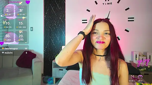 aurora petitee online show from April 22, 1:19 pm