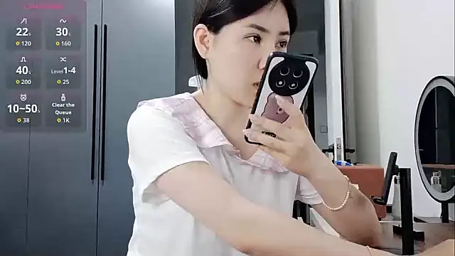 yunsu-68 online show from July 1, 5:40 am