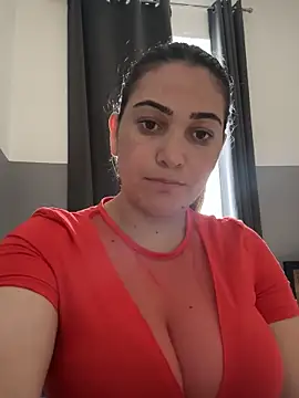 Alina Fire online show from May 9, 2:41 pm