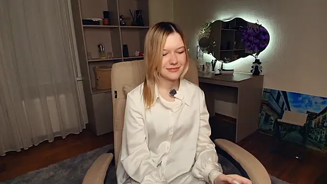 EthelOdum online show from March 24, 5:40 pm