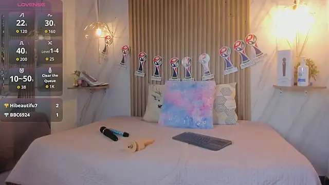 alisson foxxy online show from June 20, 12:52 pm