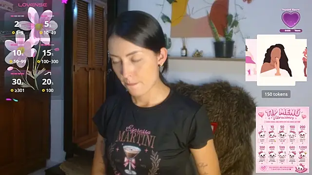 ivanna dl online show from June 10, 1:05 am