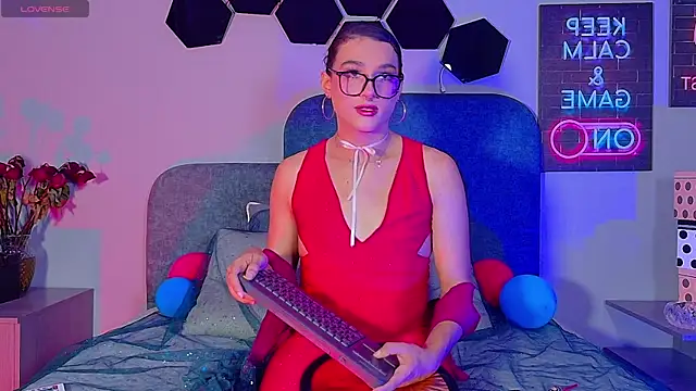 Mikavelvet08 online show from July 4, 4:36 pm