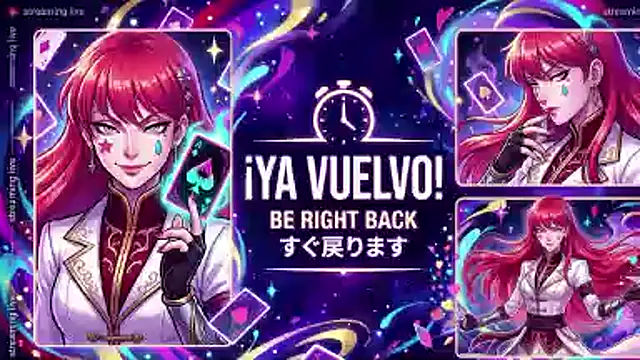Nyxara- online show from July 11, 9:48 pm