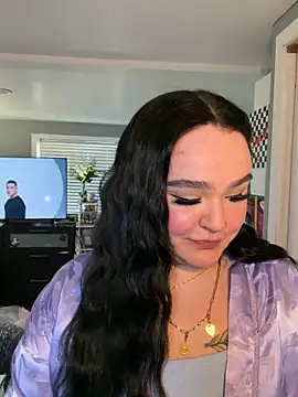 athena blaze online show from March 31, 1:38 am