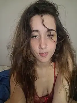 AlissonDavenport online show from April 21, 2:15 am