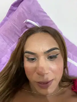 Jullyanaximeness online show from July 10, 3:18 am