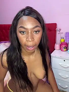 Scarlett 126 online show from April 9, 3:53 am