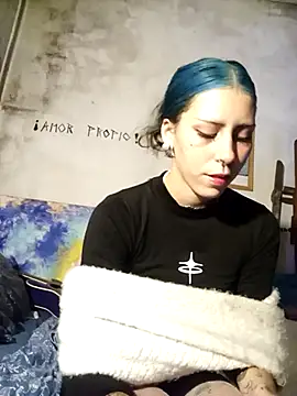 blueangel7x7 online show from April 4, 3:27 am