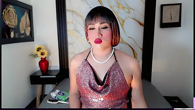 samantha  paez online show from July 10, 4:35 am