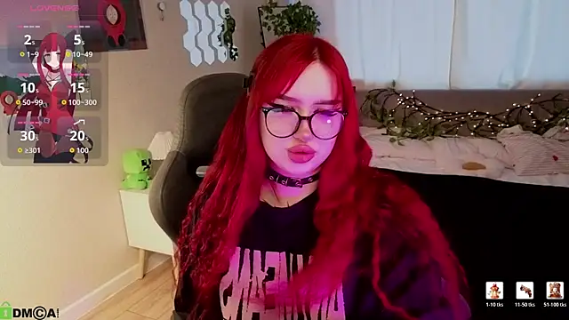 Jane Goddesss online show from June 12, 3:03 am