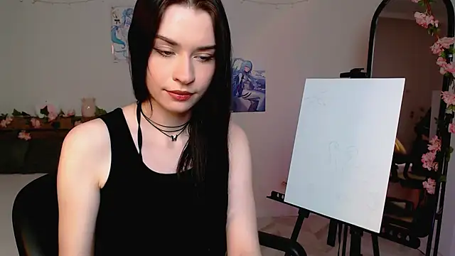 Tina Charm online show from June 13, 7:33 pm