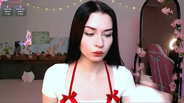 Tina Charm online show from July 18, 10:34 pm