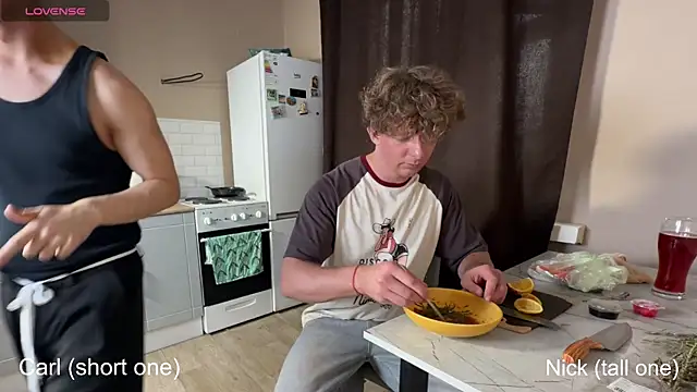 infernollust online show from April 8, 11:56 am