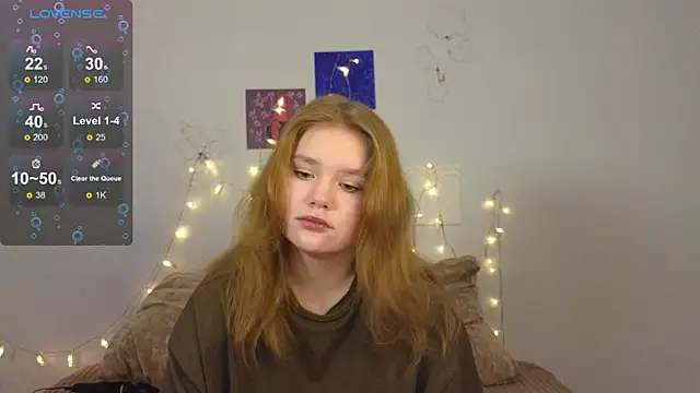 BeautifulPleasureFairy online show from April 4, 6:01 am