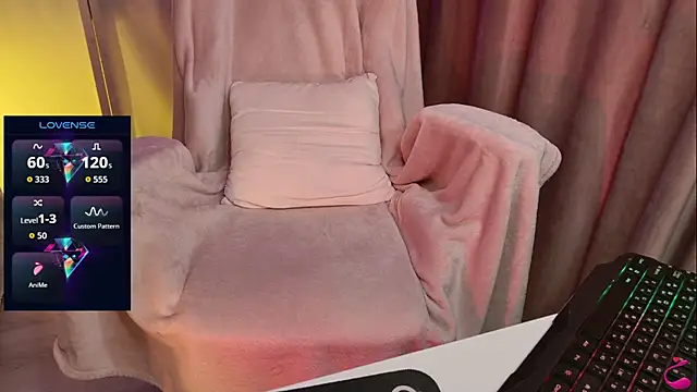  Pelageyaa  online show from August 4, 10:27 pm
