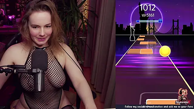 noukonekox online show from June 28, 2:23 pm