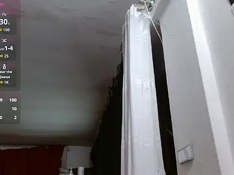 QUEEN TABOO online show from March 30, 2:11 am